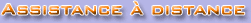 Assistance  distance