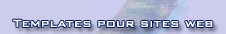 Templates pour sites web